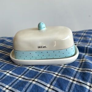 Rae Dunn Butter Server
